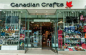 カナディアン・クラフトの外観の画像