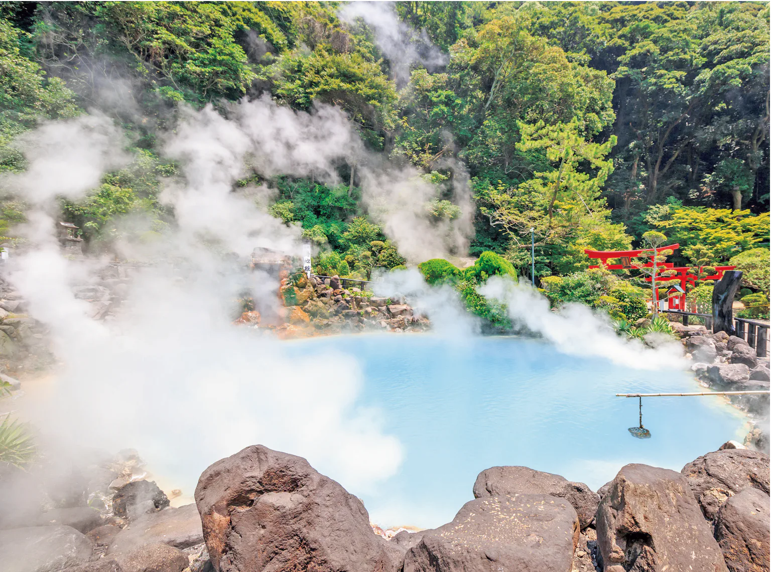 見てまわろう！べっぷ地獄めぐりの画像