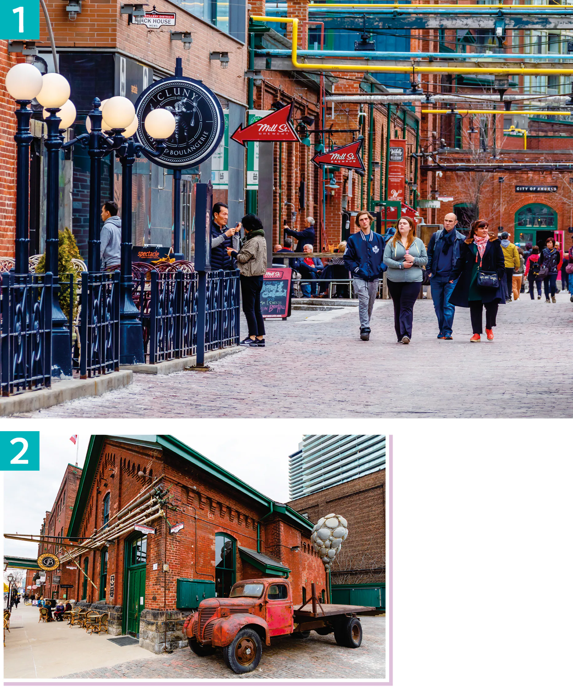 ディスティラリー地区の画像