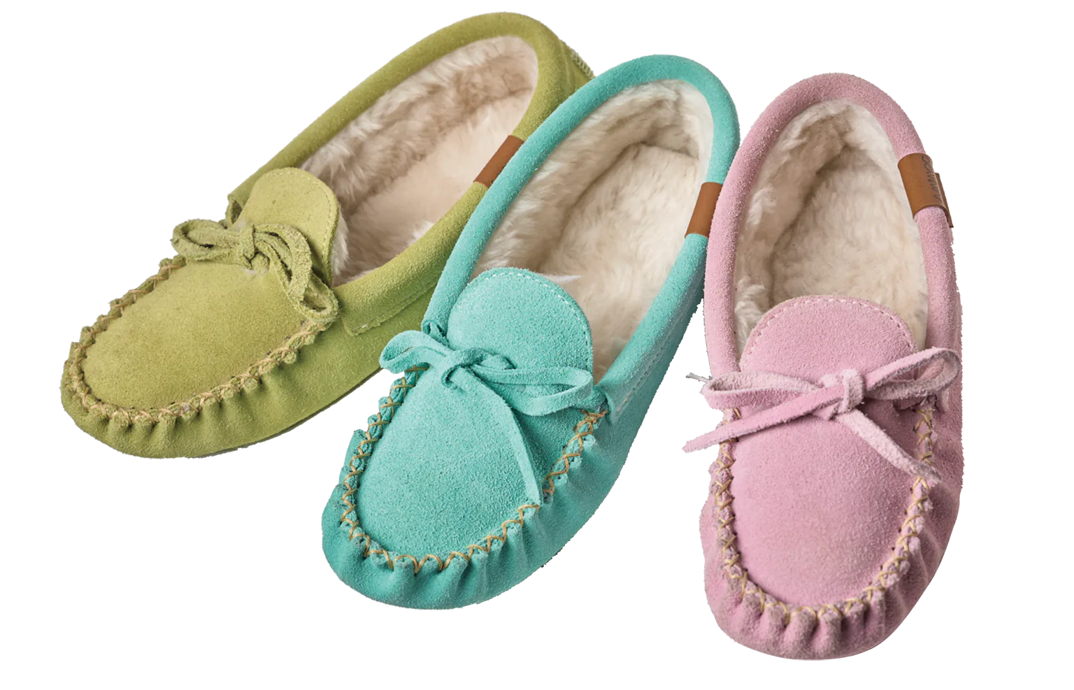 室内用モカシンの画像