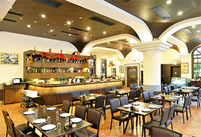 ピノキオの内観画像