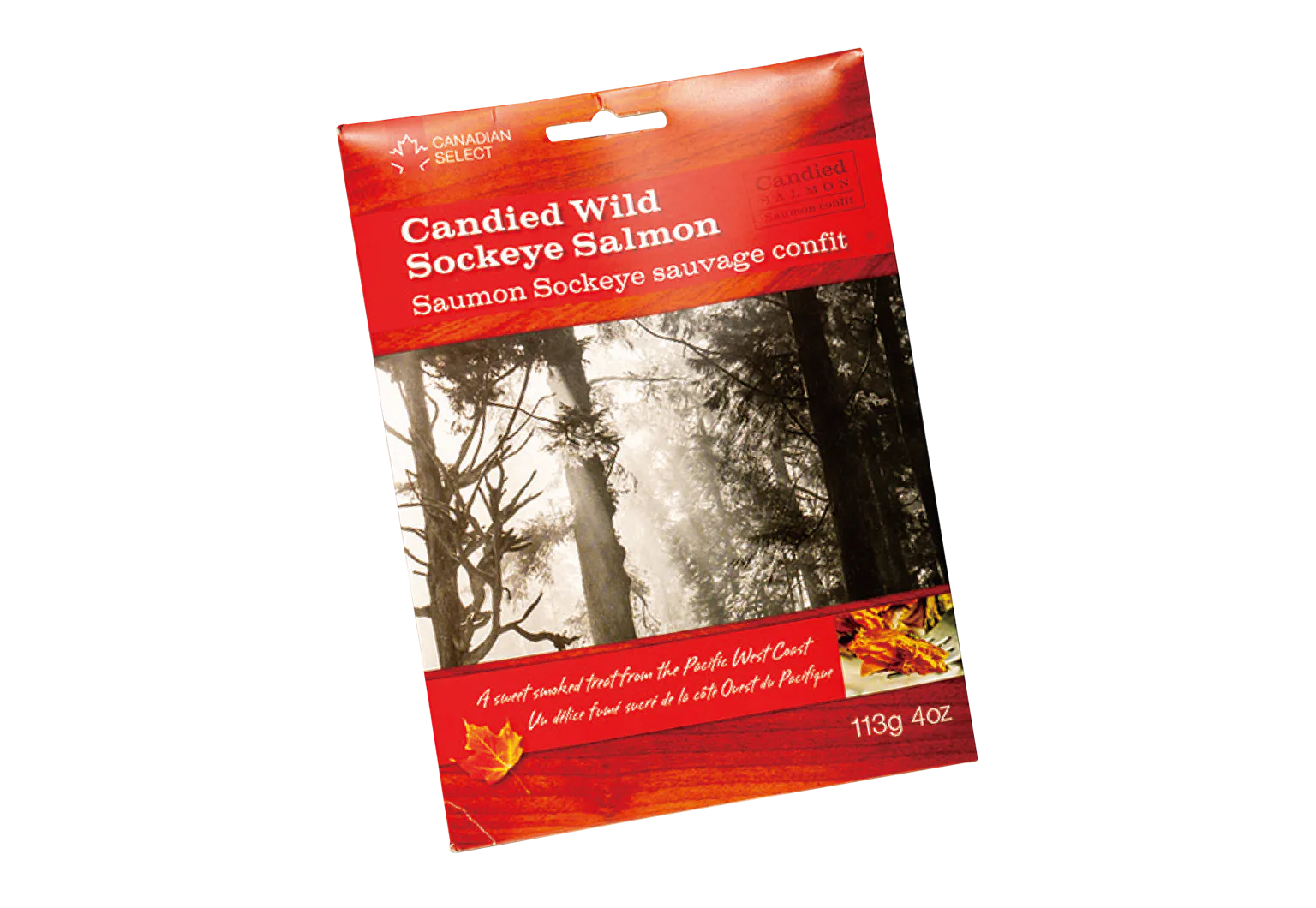 キャンディ・ワイルド・サーモンの画像