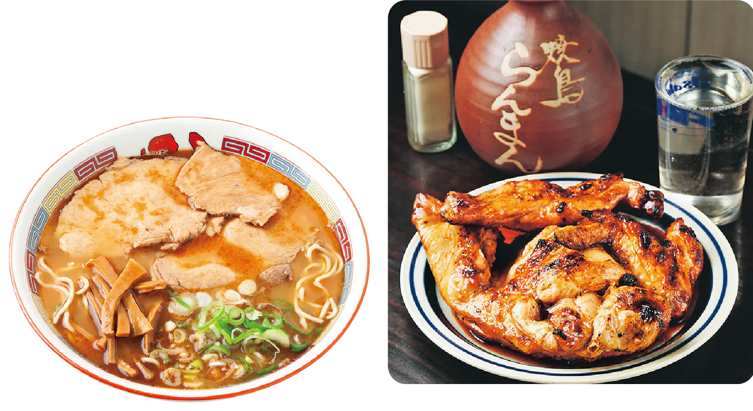 夜は旭川の名物グルメを！の画像