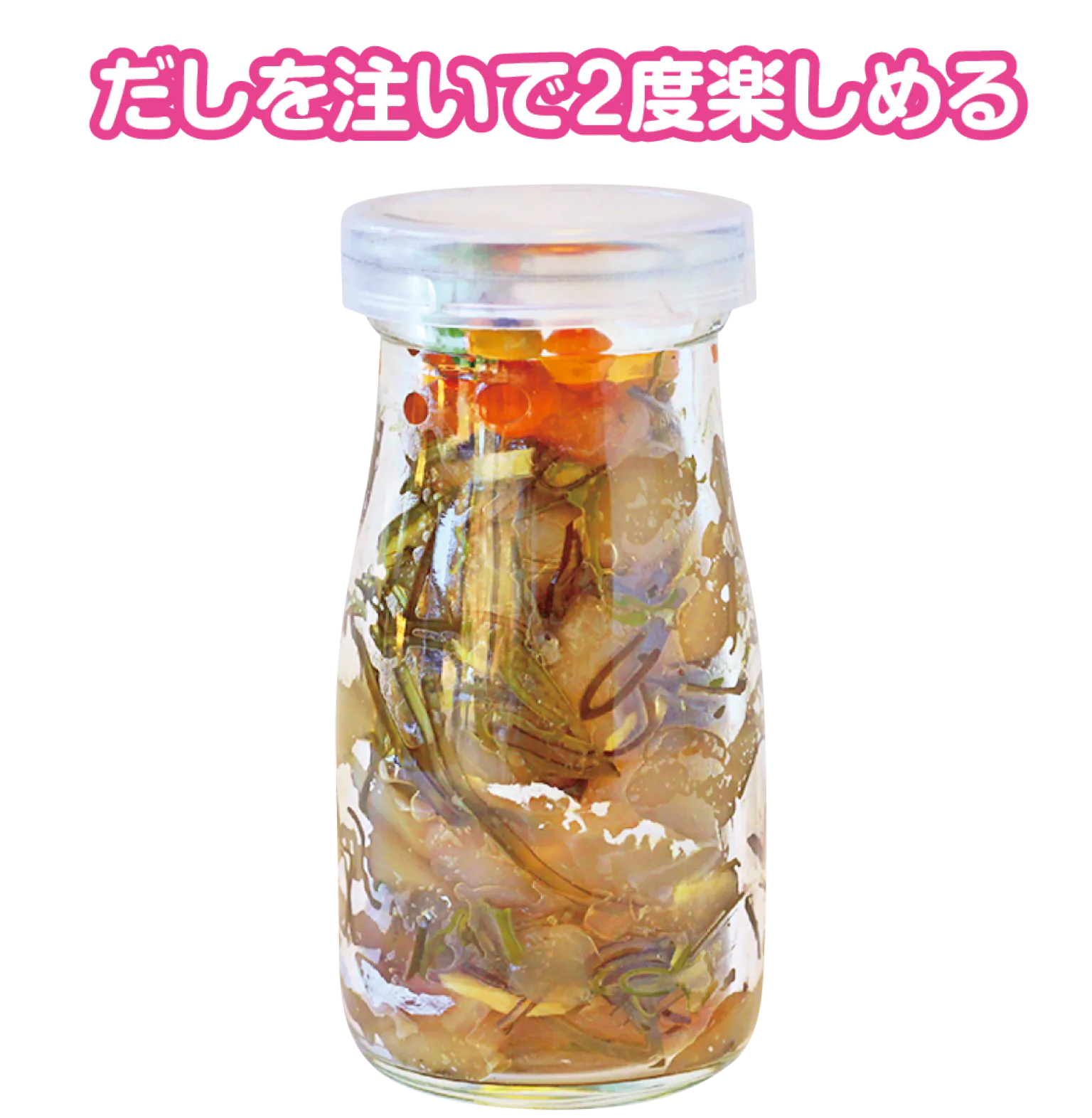 瓶ドン 鱈のぶっかけ