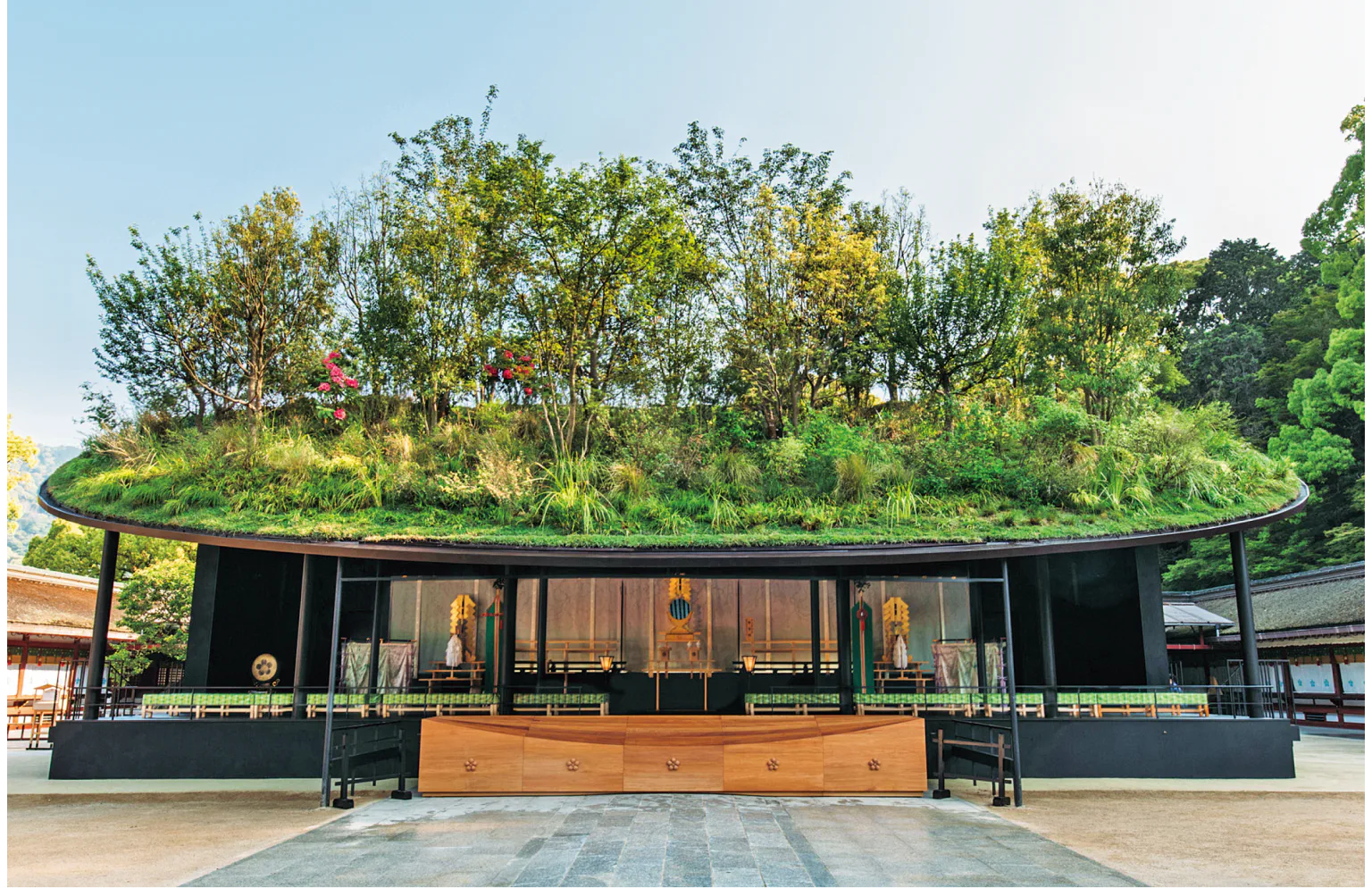 太宰府天満宮を参拝の画像