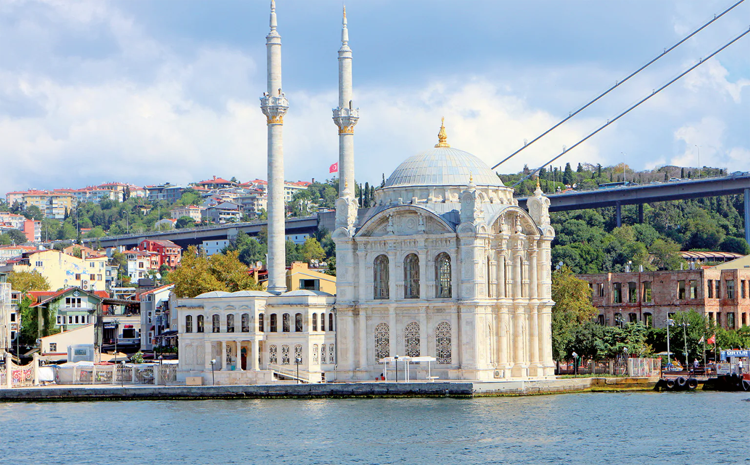 オルタキョイ・ジャミィの画像