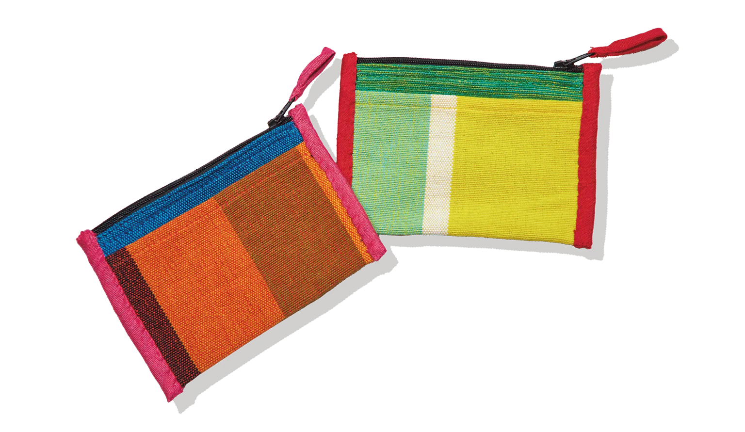 ベアフットの財布の画像