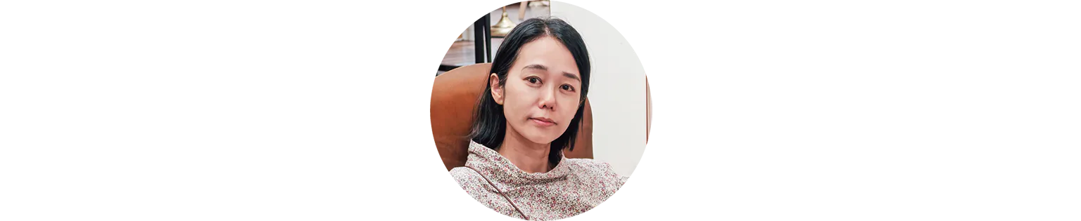 片倉真理さん