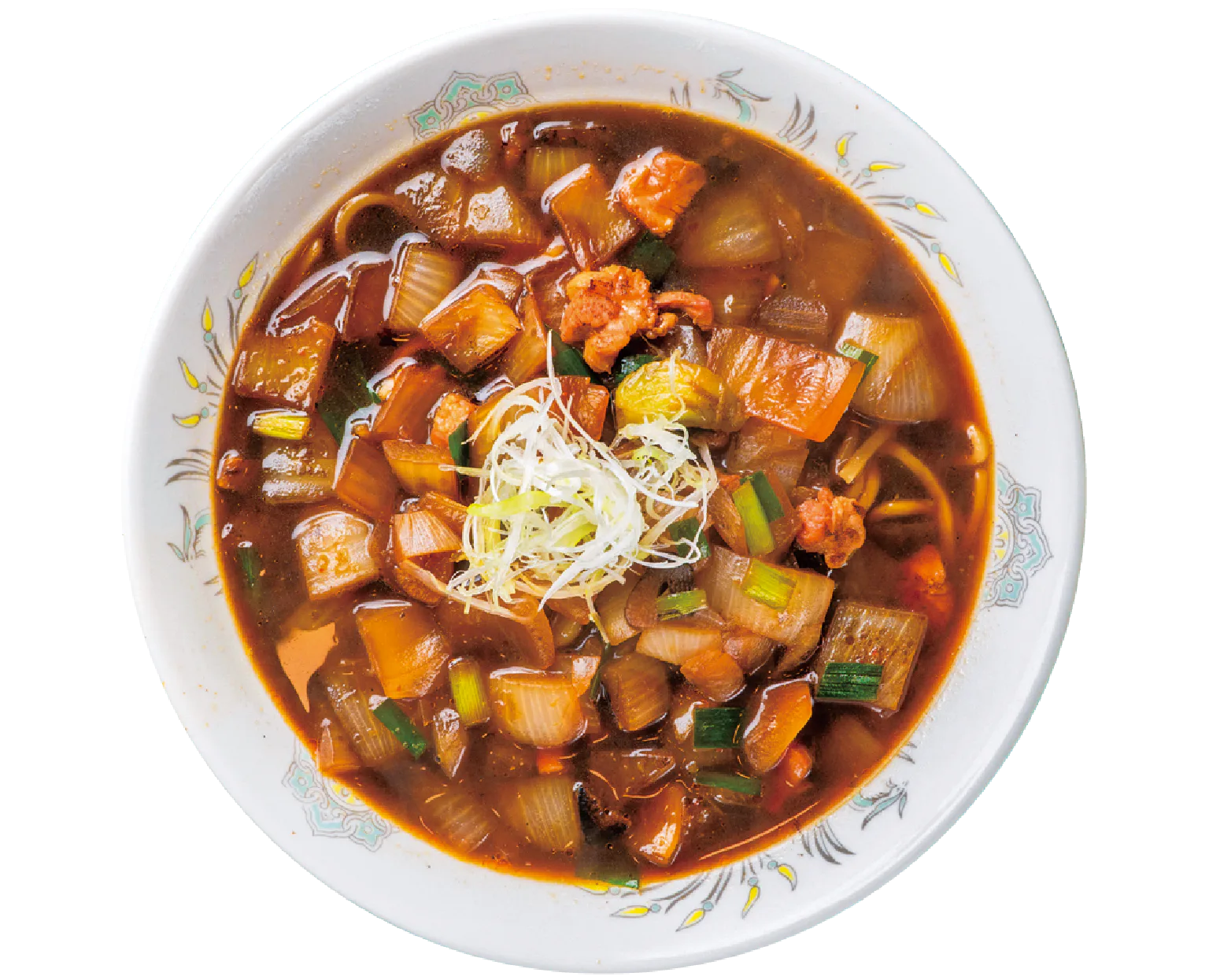 八平の食堂のアリランラーメンの画像