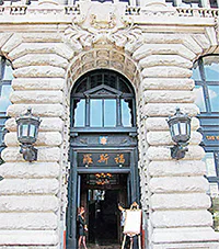 エントランスの画像