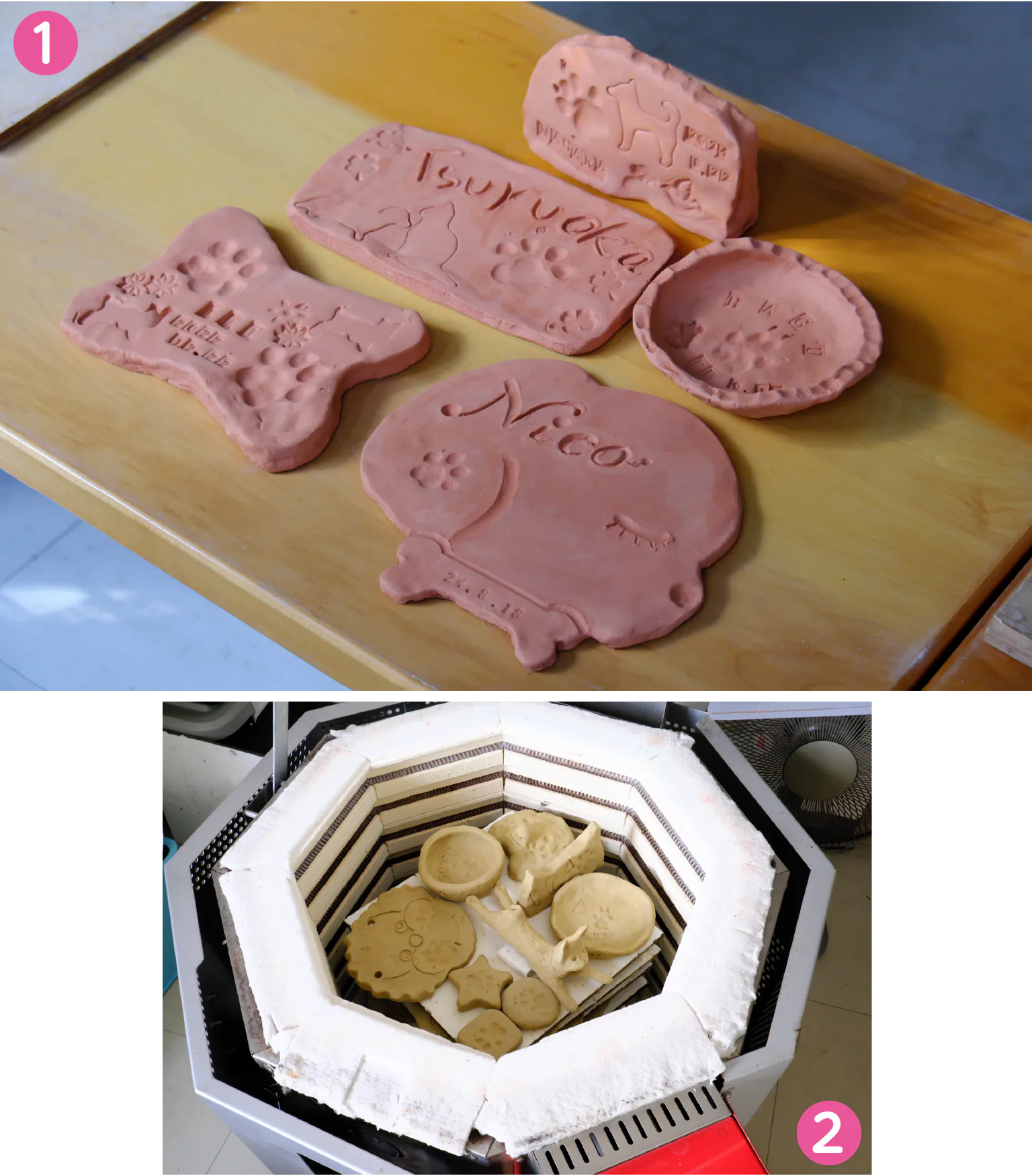 陶芸体験軽井沢DOGの紹介画像