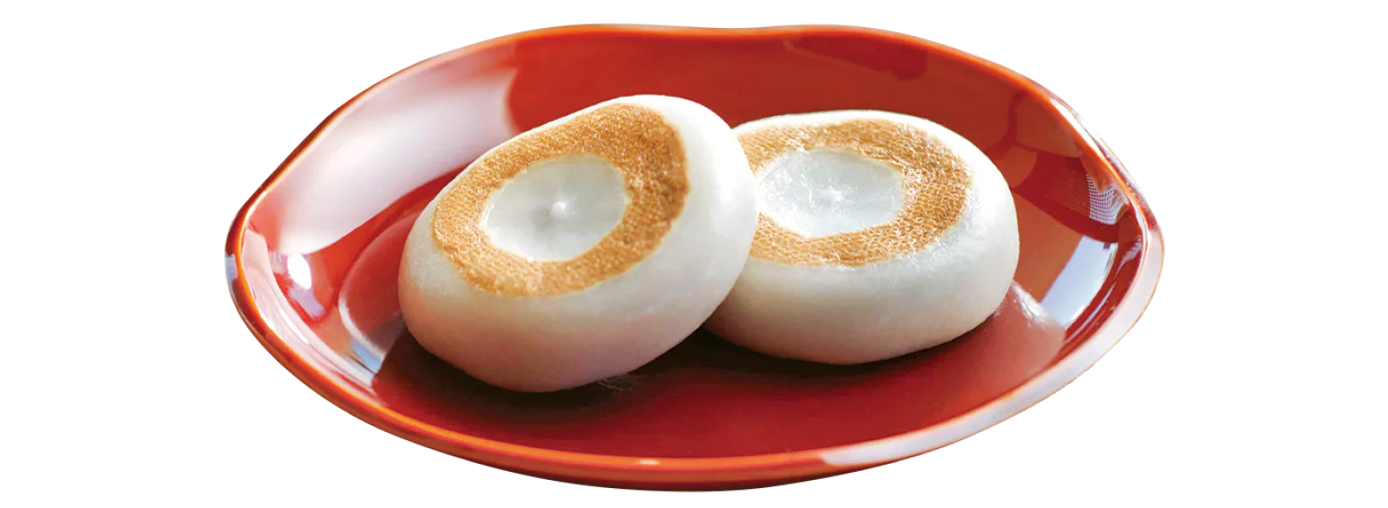 へんば餅の画像