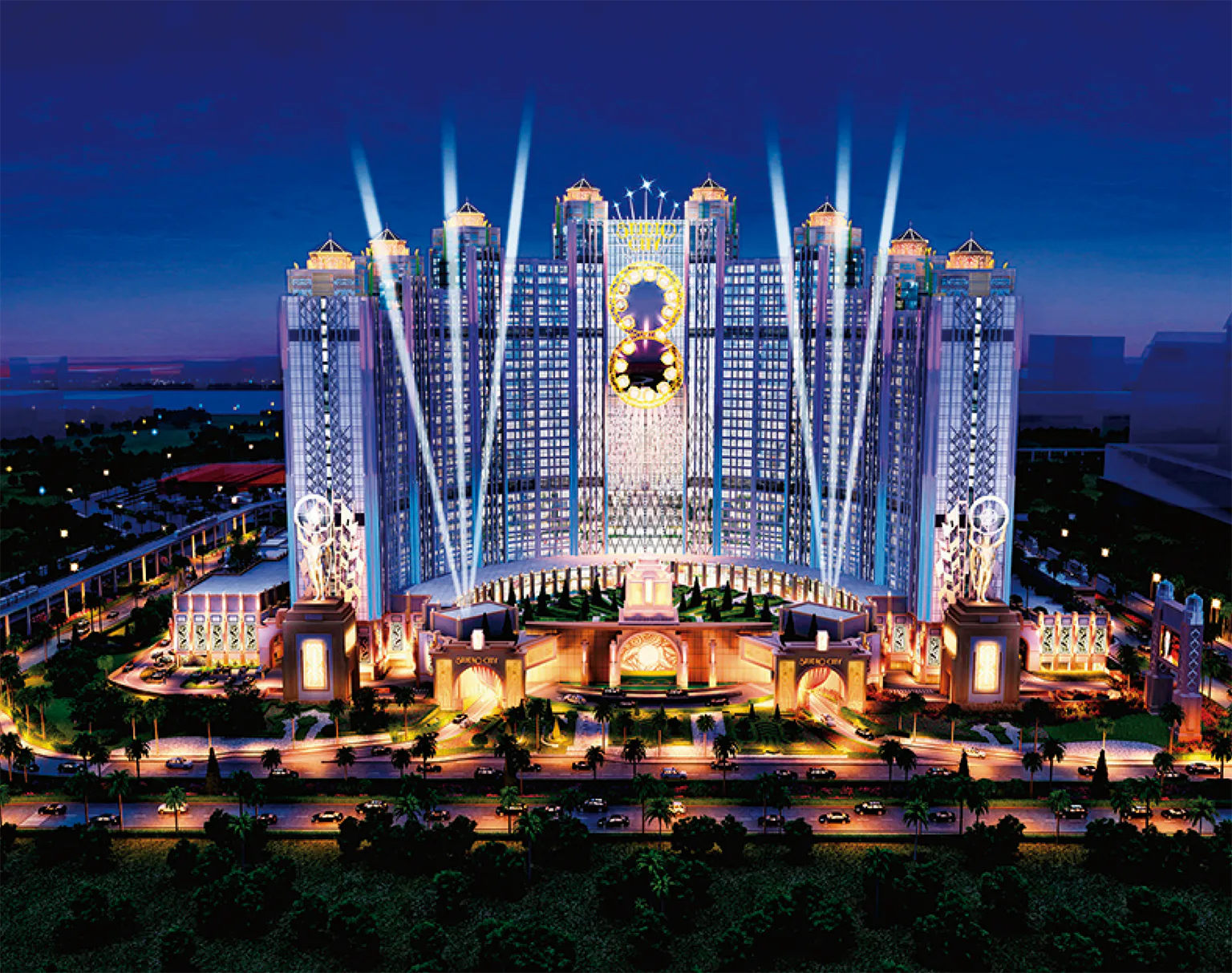 スタジオ・シティ・マカオの画像