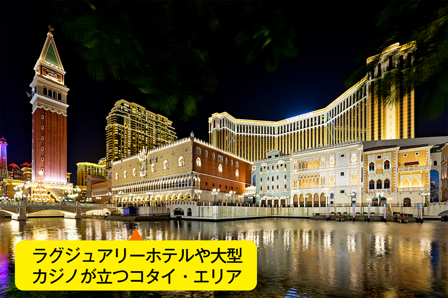 コタイ・エリアの画像