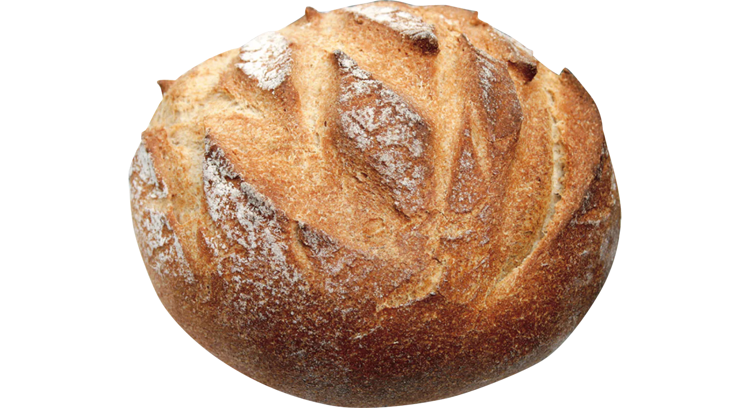 田舎パンの画像