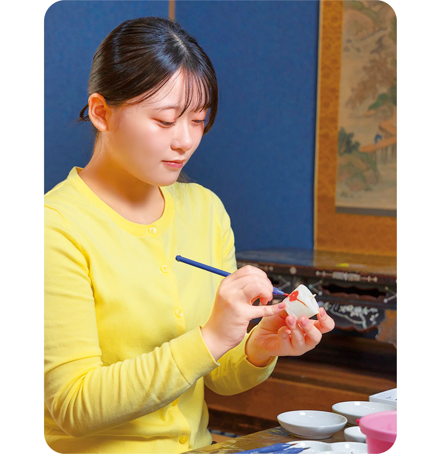 灯したときの見え方をイメージしてみようの画像