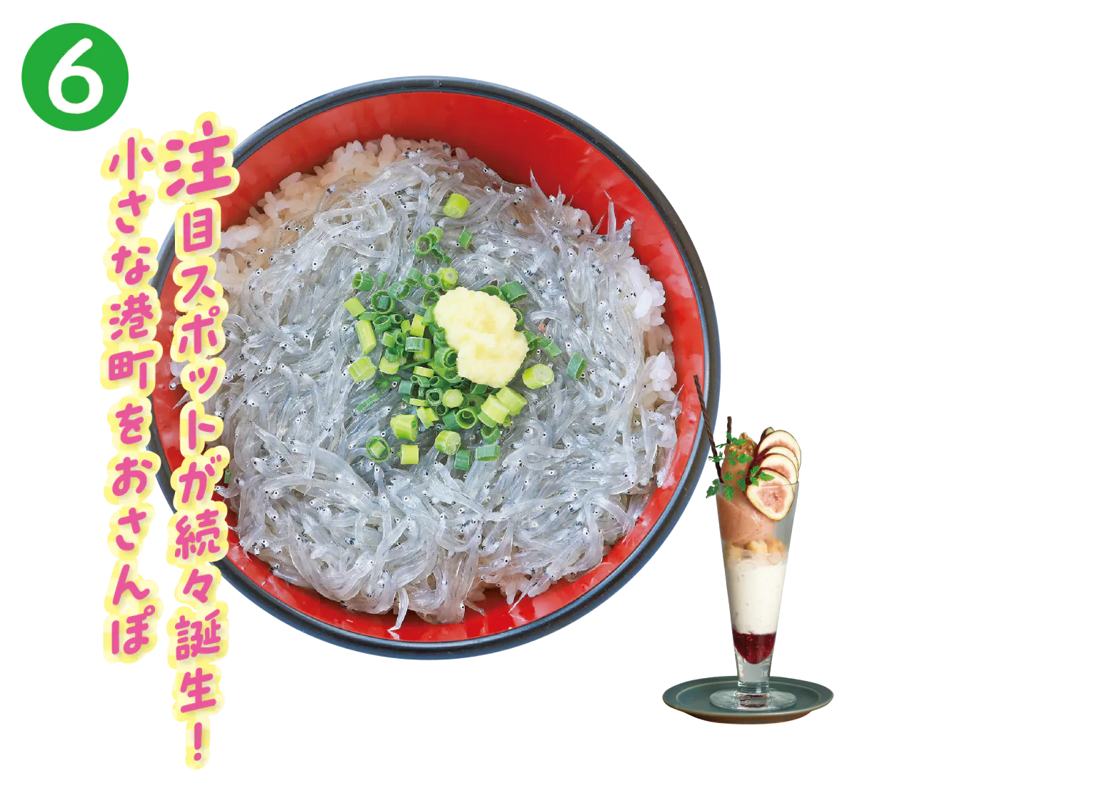 生シラス丼の画像