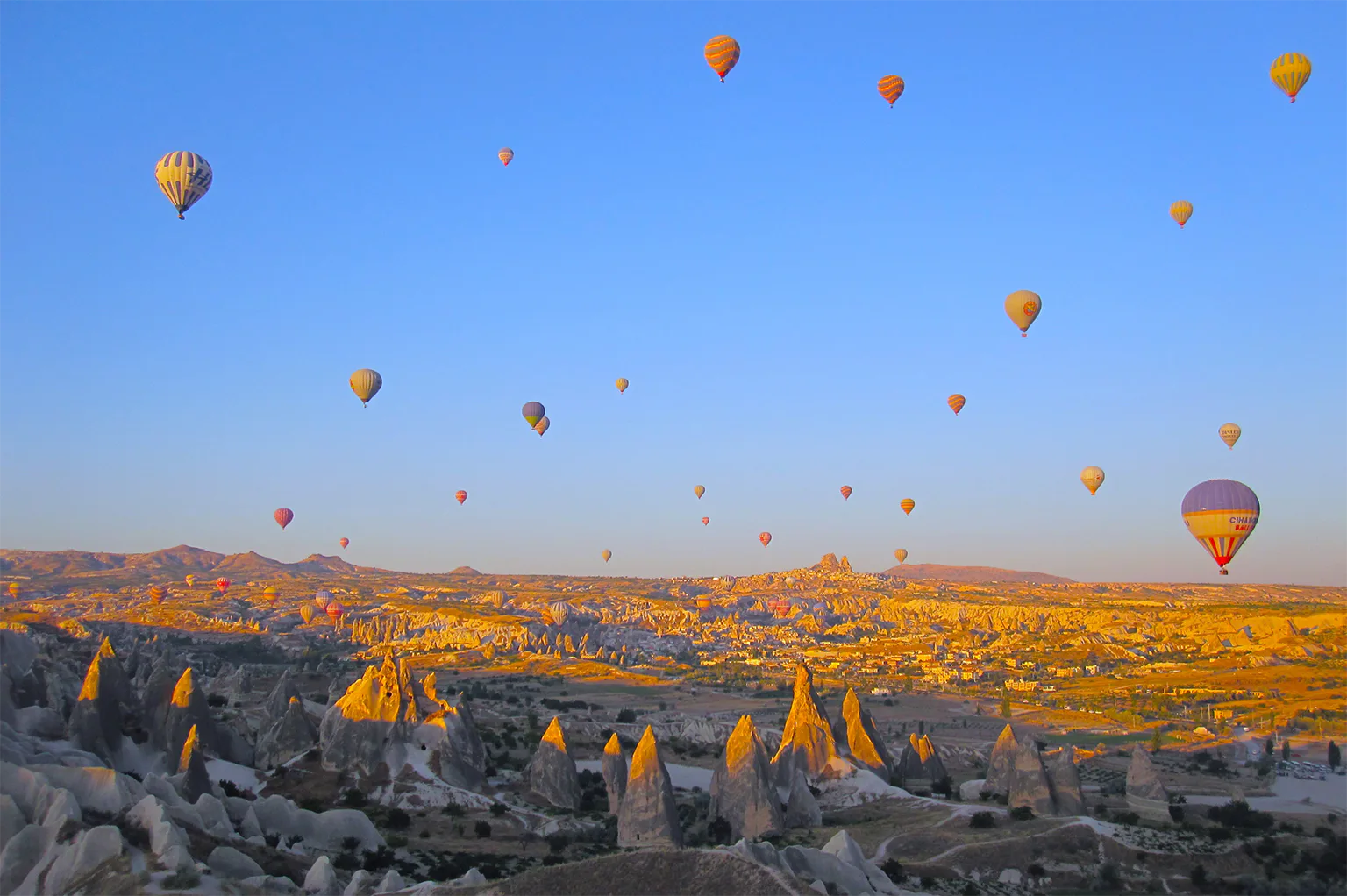バルーンツアーの画像