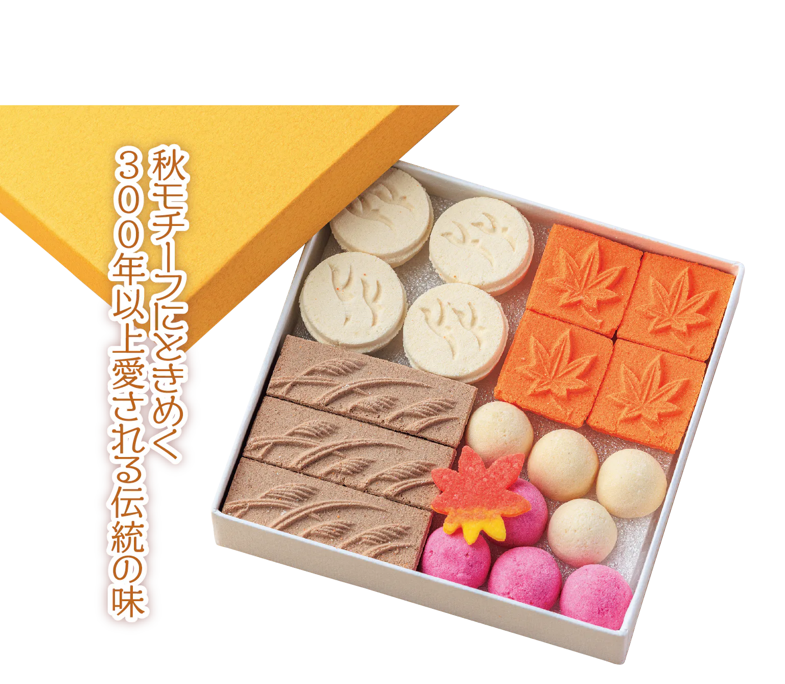 京の歳時記・秋の画像