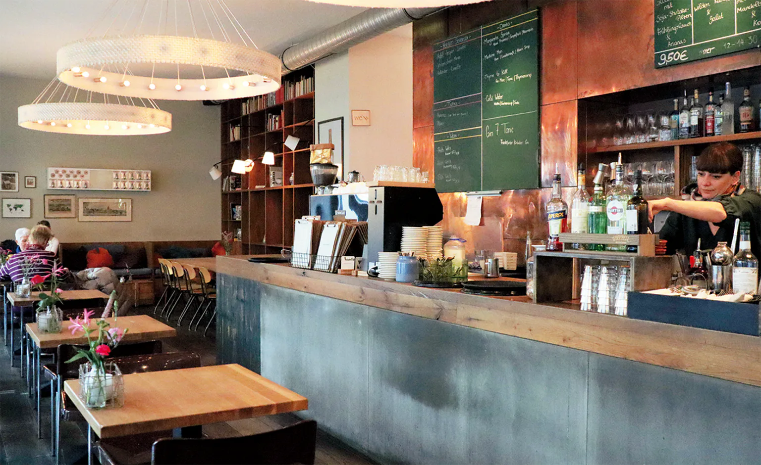 マルガレーテの内観の画像