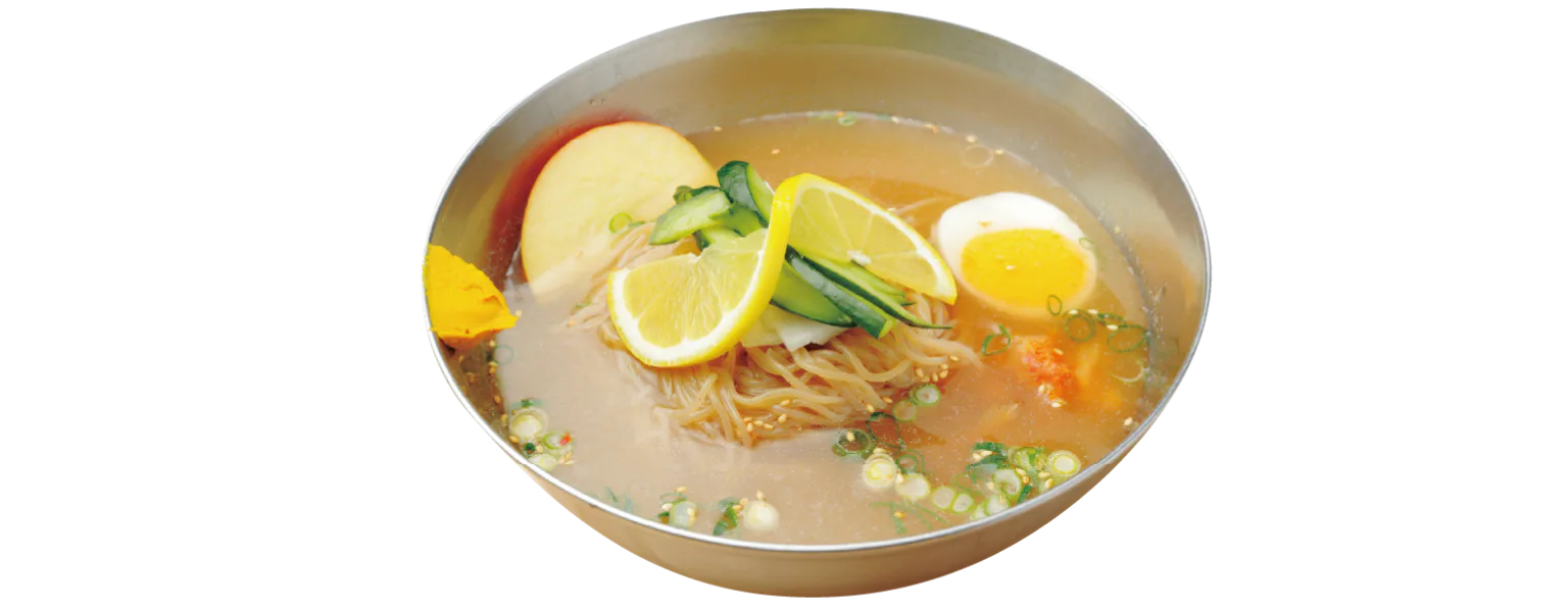 冷麺の紹介画像