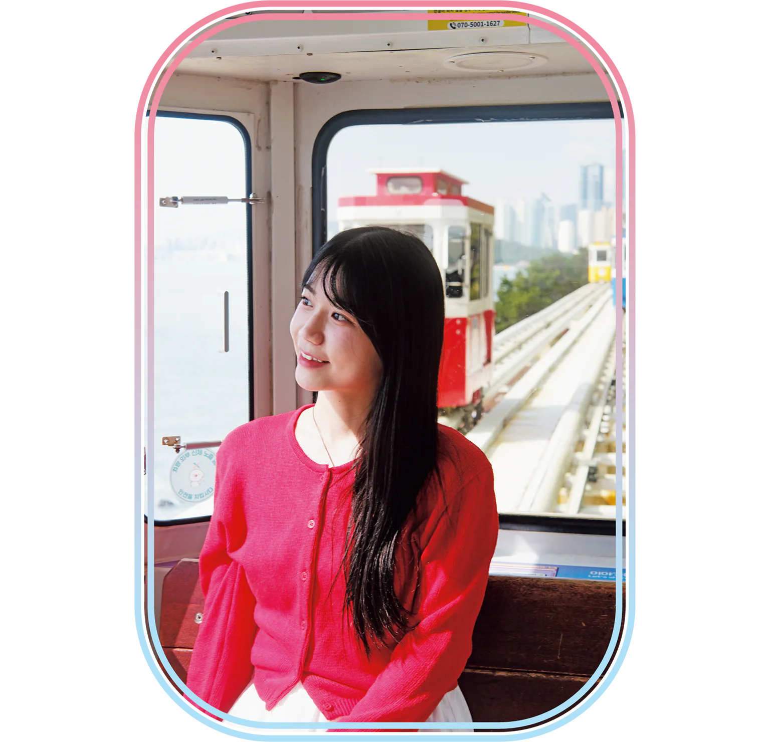シム・ゆいさんの画像