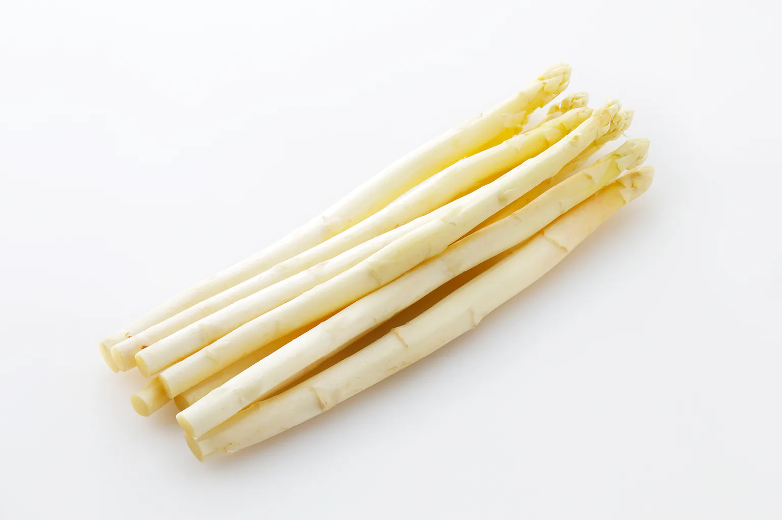 ホワイトアスパラガスの画像