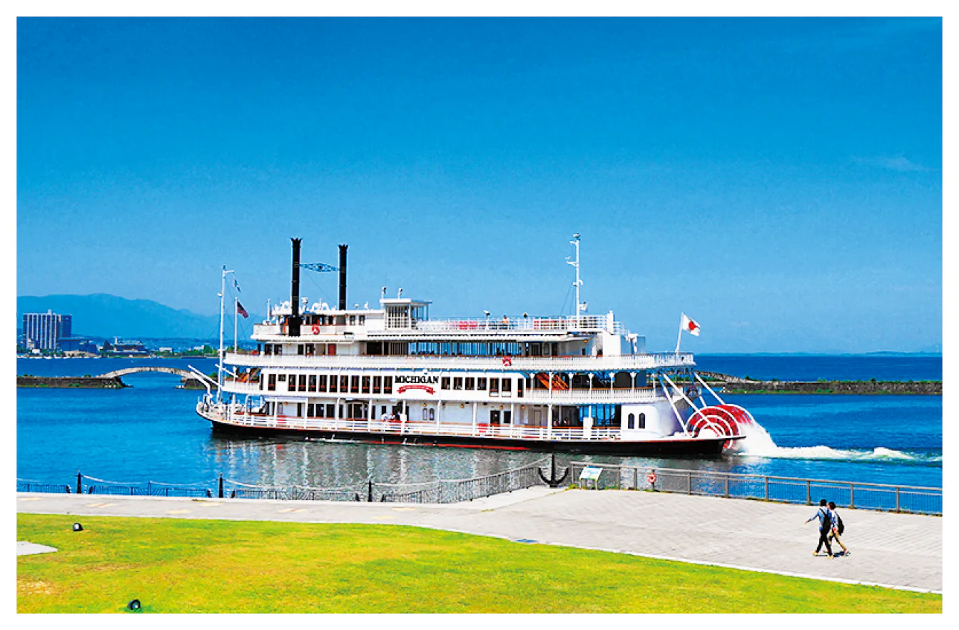 レイクレジャーの画像