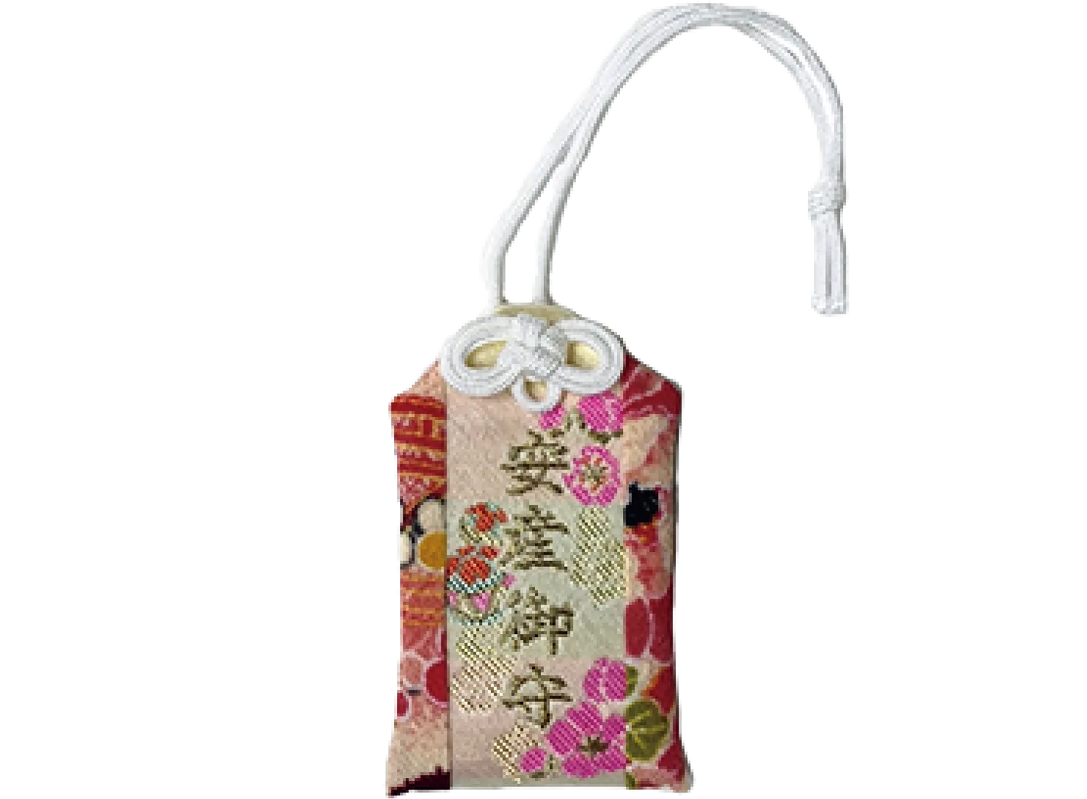 安産お守の画像