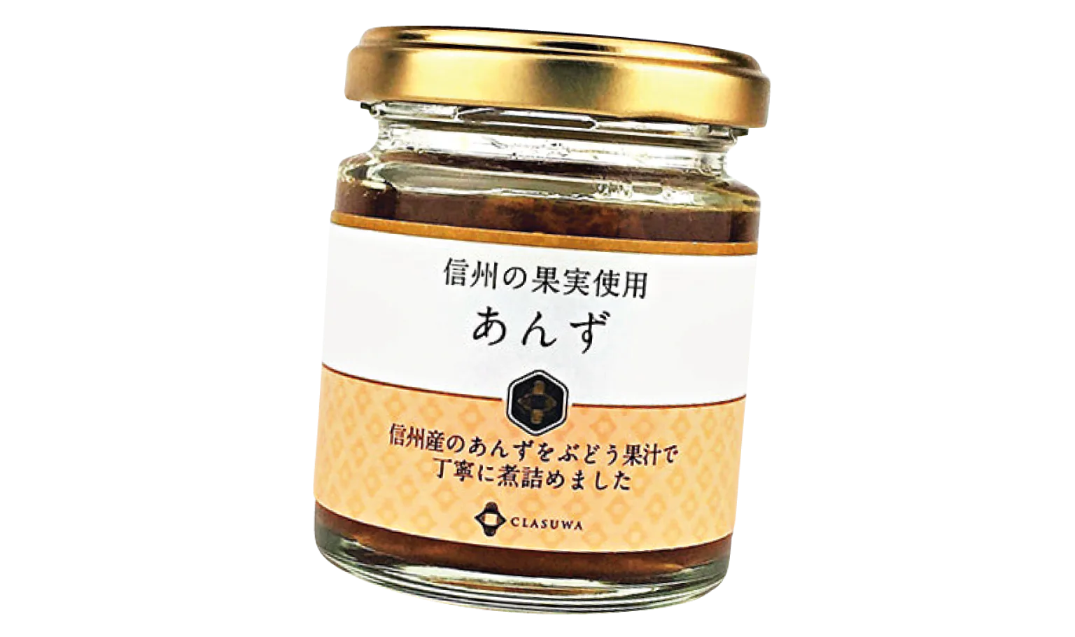 沢屋 旧軽井沢店フルーツスプレッド（あんず）の画像