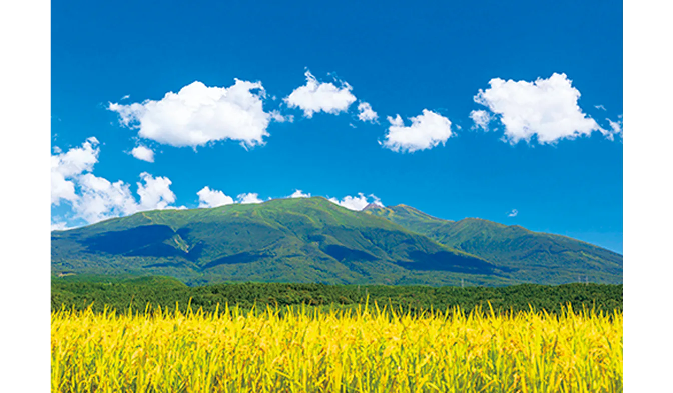 鳥海山の画像
