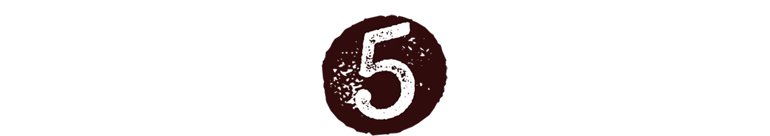 5の見出し