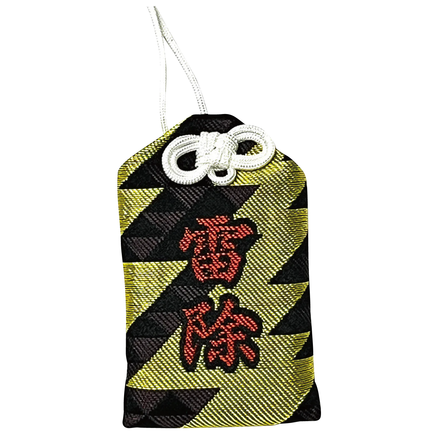 雷除守りの画像