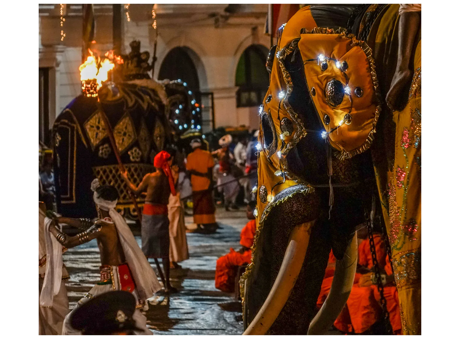 ペラヘラ祭りの画像