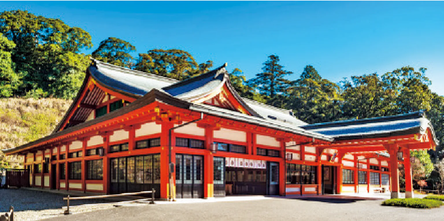 神楽殿の紹介画像