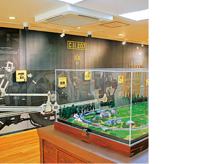SL展示館の画像