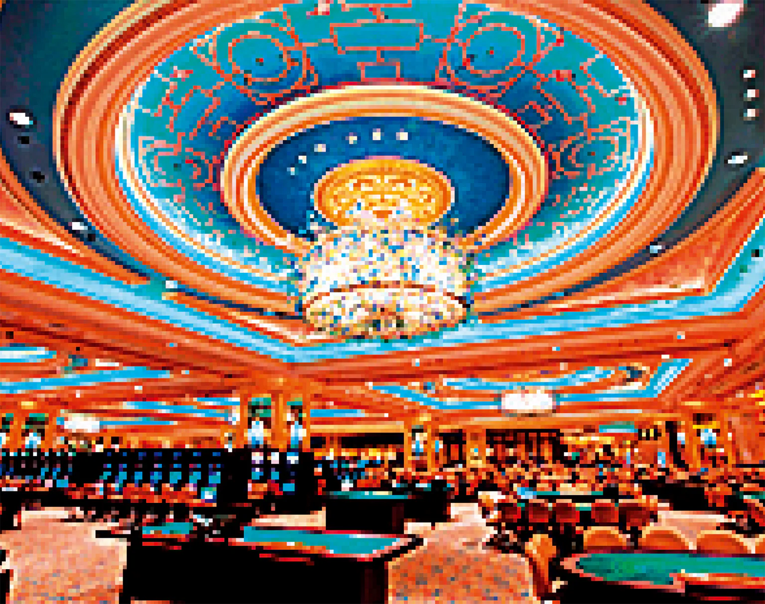 ザ・ベネチアン・カジノの画像