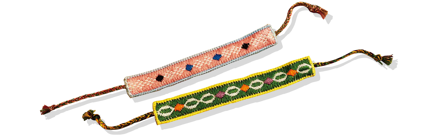 ブレスレットの画像