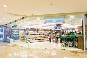 ヘルシー・オプションの外観画像