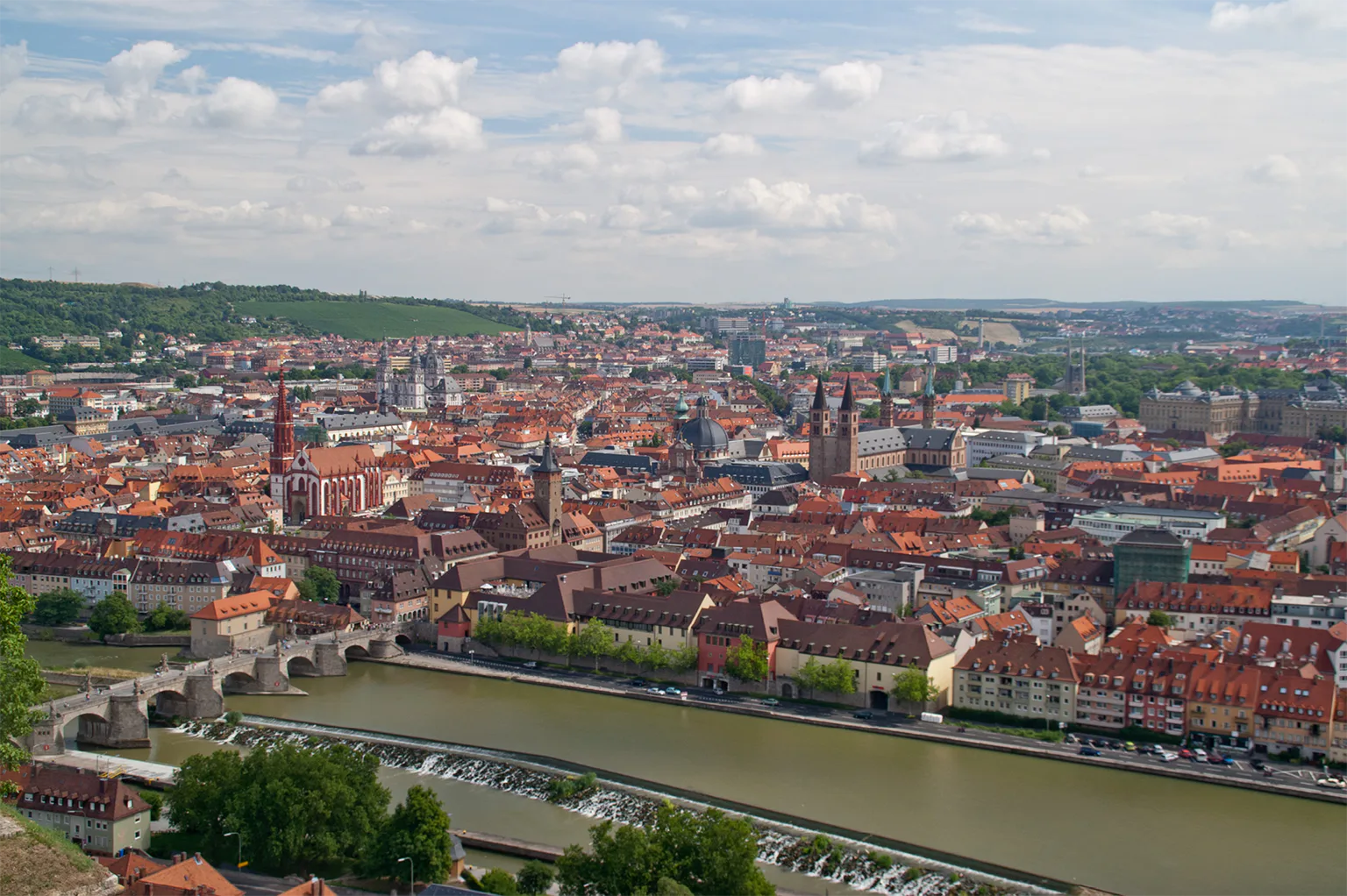 ヴュルツブルクの画像