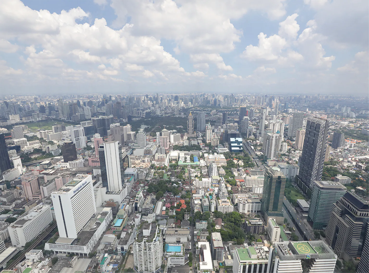 マハナコンの景色の画像
