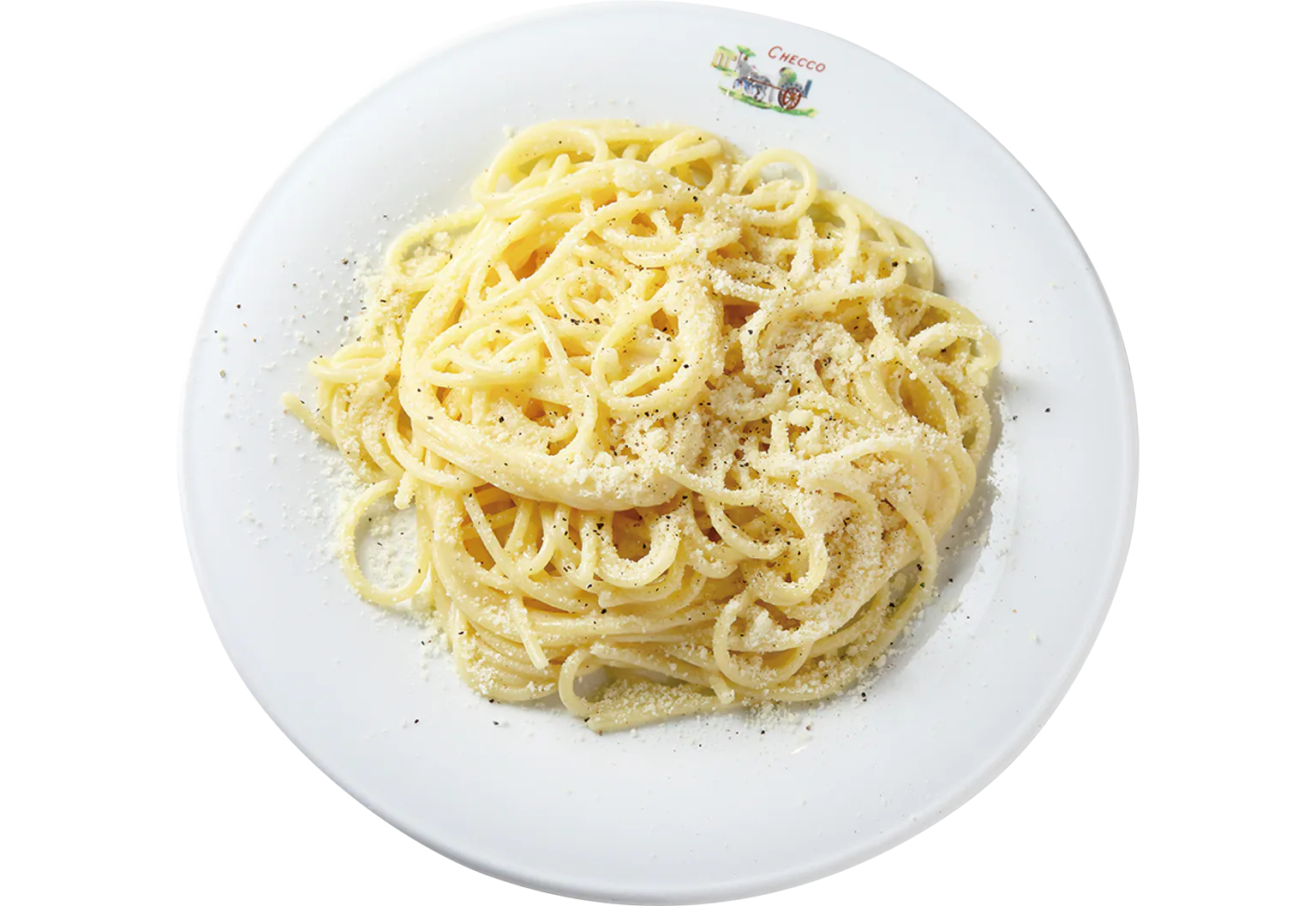 カーチョ・エ・ペペの画像