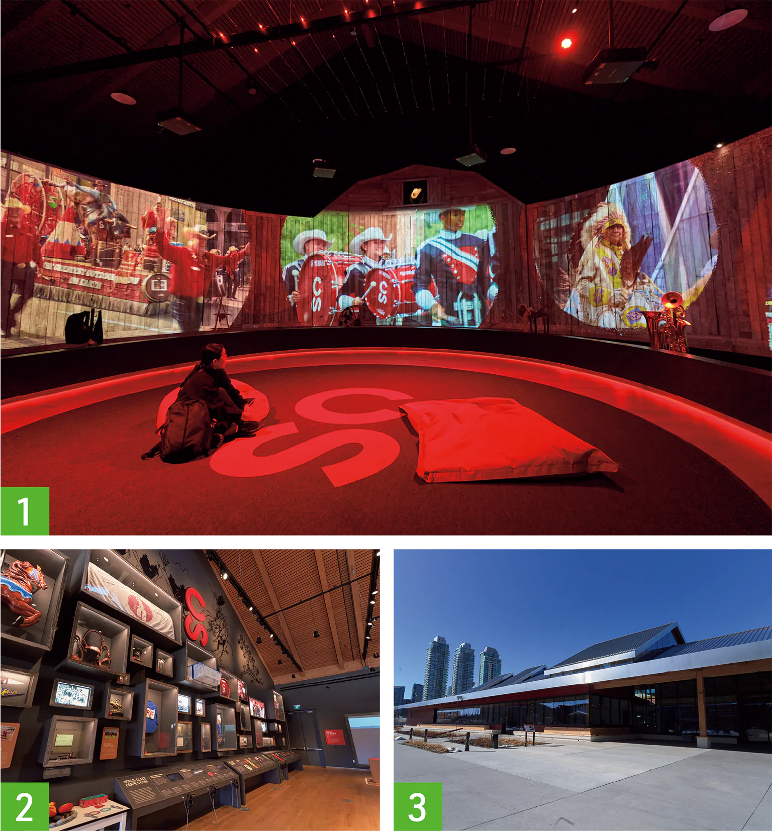 サム・センターの画像