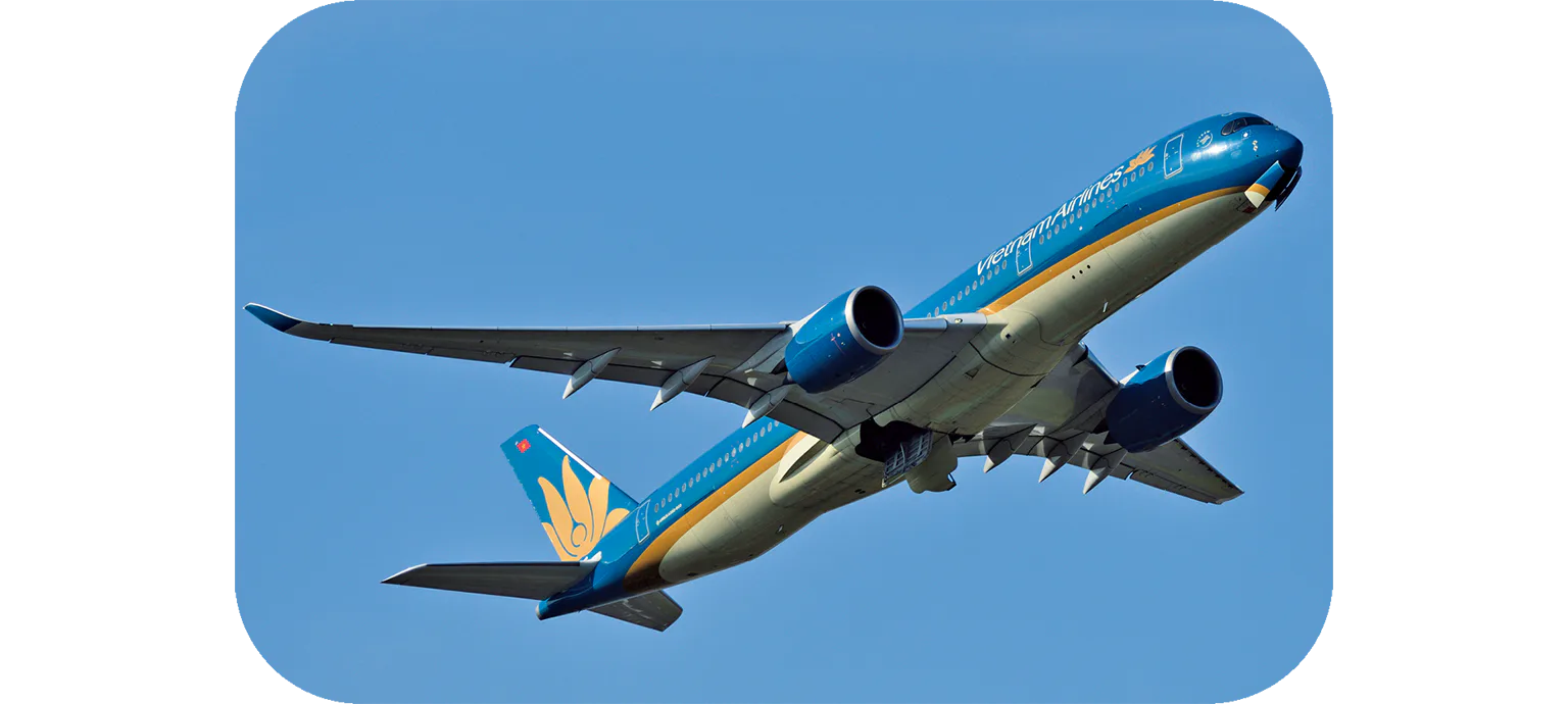 飛行機の画像