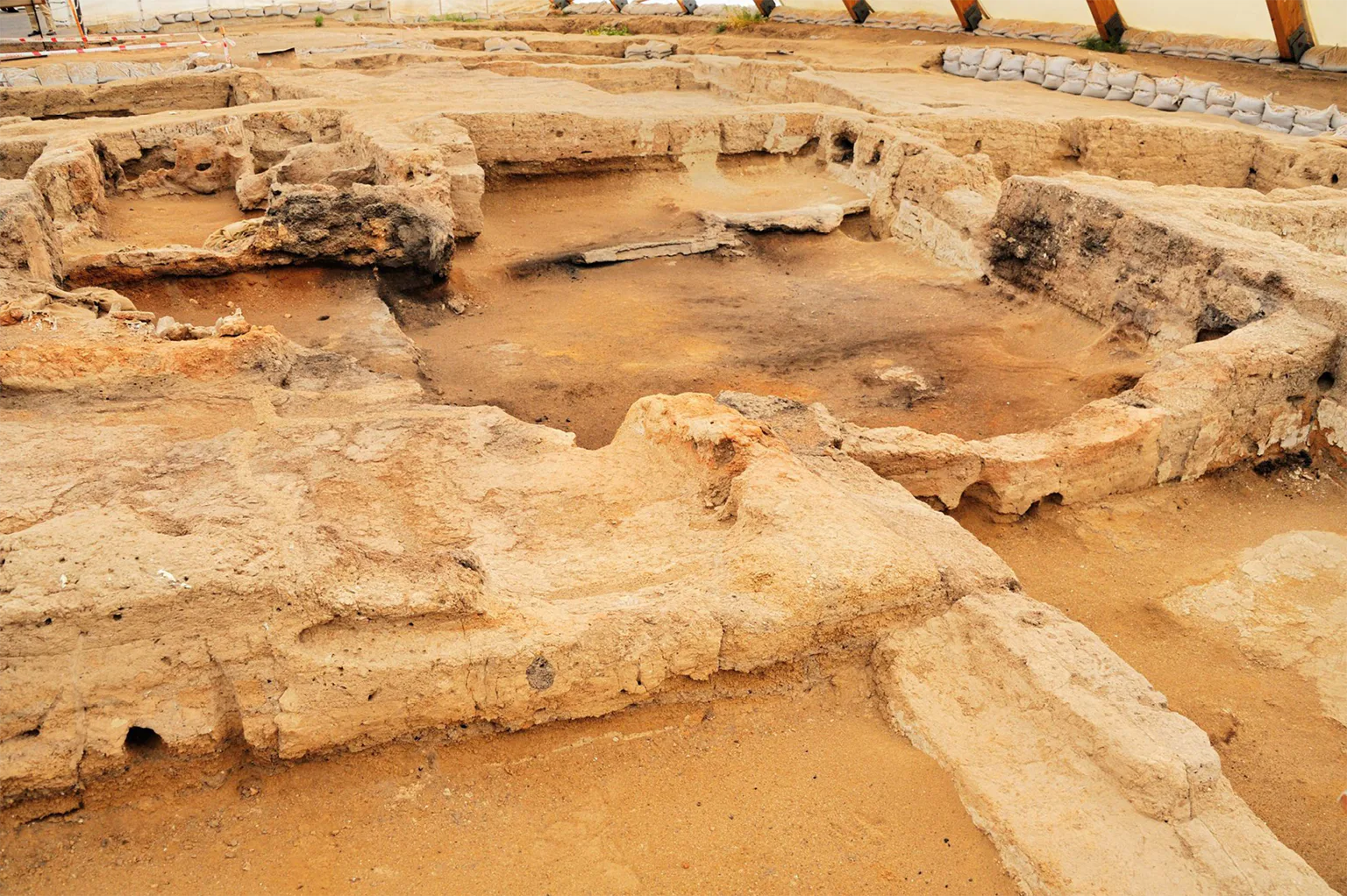 チャタルホユック遺跡の画像