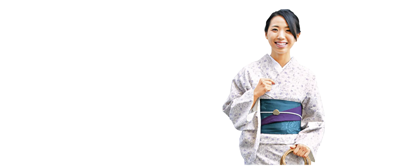 着付けはココで！の画像