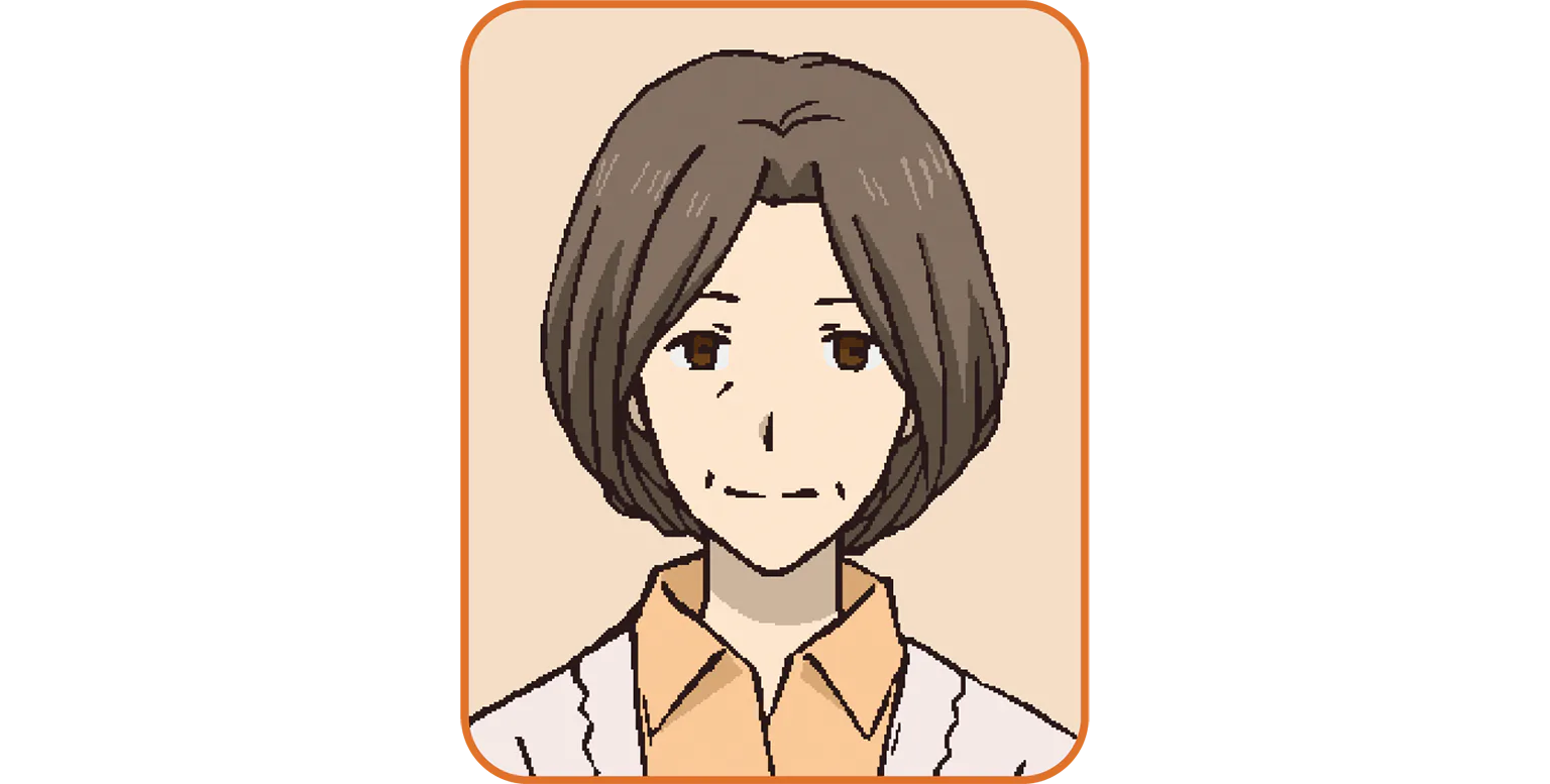 藤原塔子の画像