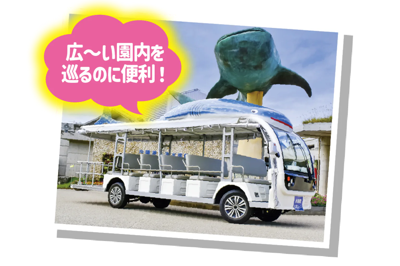 遊覧車画像
