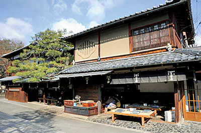 一文字屋和輔の外観画像