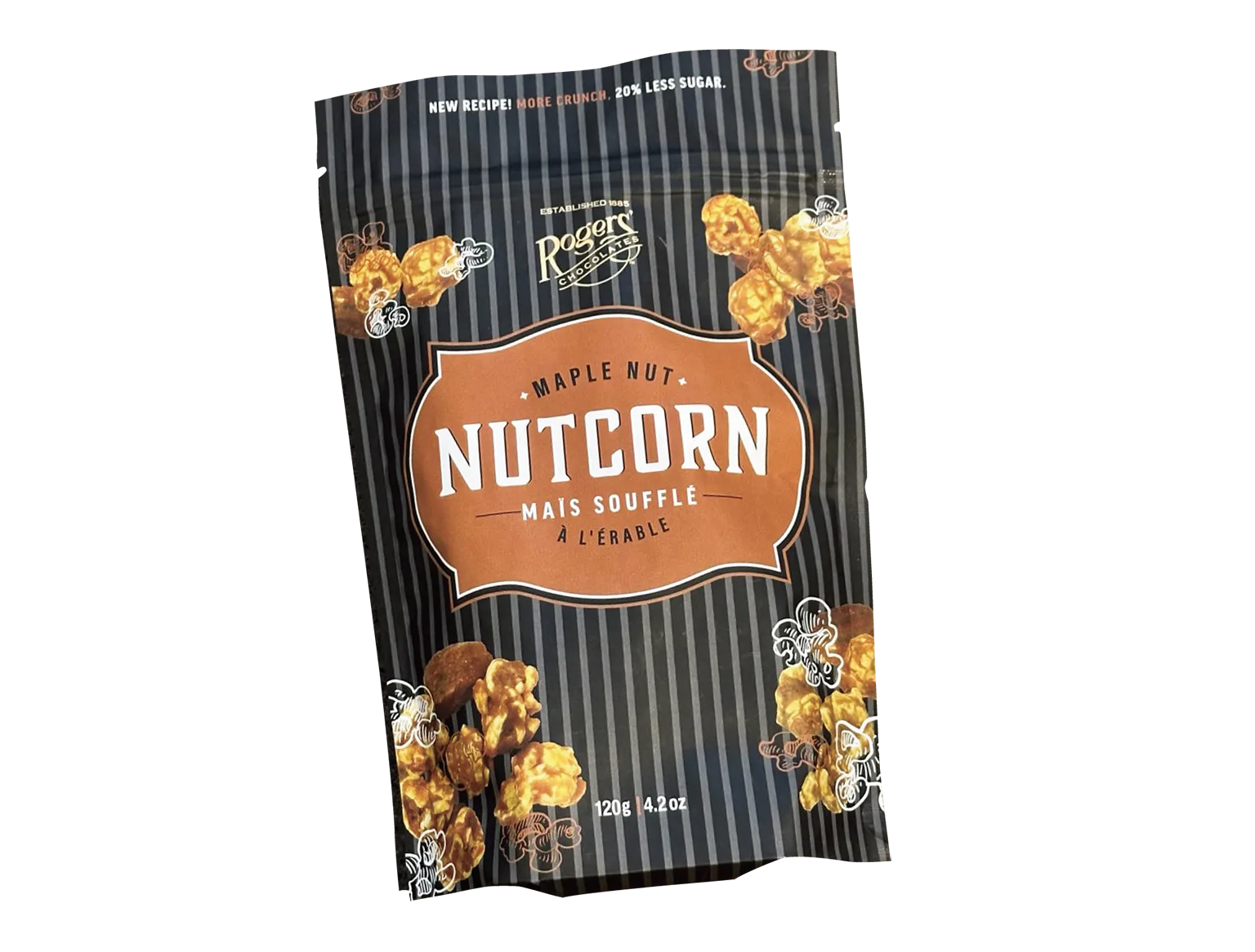 メープル・ナッツコーンの画像